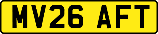 MV26AFT