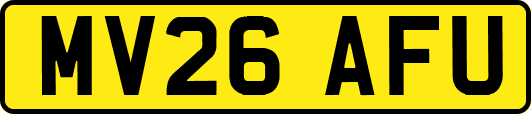 MV26AFU
