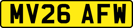 MV26AFW