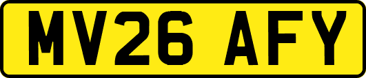 MV26AFY