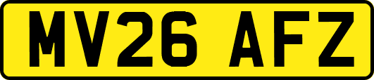MV26AFZ