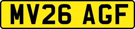 MV26AGF