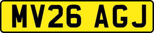 MV26AGJ