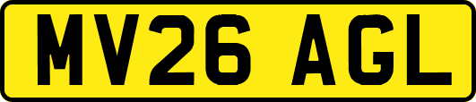 MV26AGL
