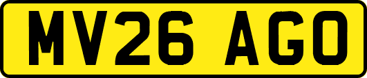 MV26AGO