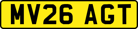 MV26AGT