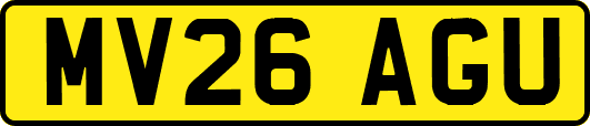 MV26AGU