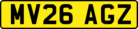 MV26AGZ