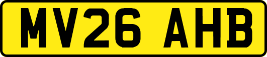MV26AHB