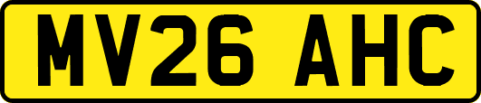 MV26AHC