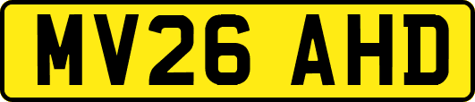 MV26AHD