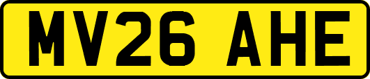 MV26AHE