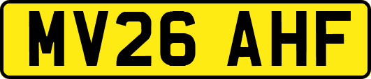 MV26AHF