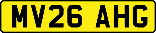 MV26AHG