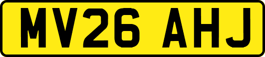 MV26AHJ