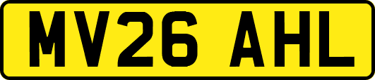MV26AHL