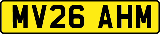 MV26AHM