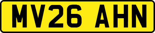 MV26AHN