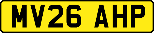 MV26AHP