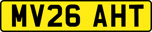 MV26AHT