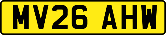 MV26AHW