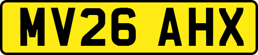 MV26AHX
