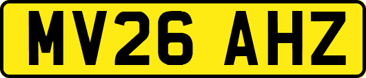 MV26AHZ