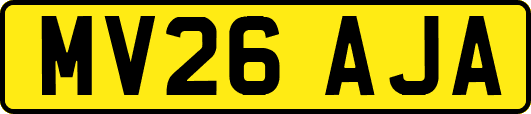 MV26AJA