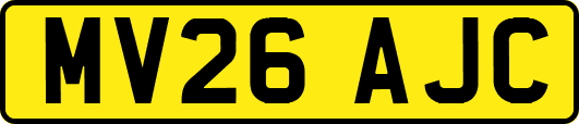 MV26AJC