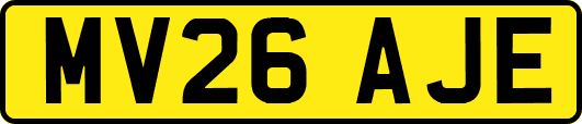 MV26AJE