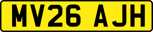 MV26AJH
