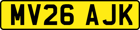 MV26AJK