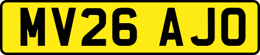 MV26AJO