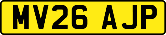 MV26AJP