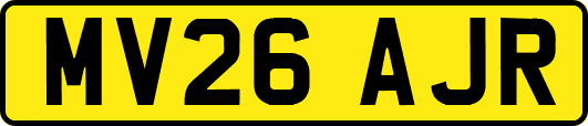 MV26AJR
