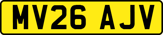 MV26AJV