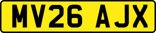 MV26AJX