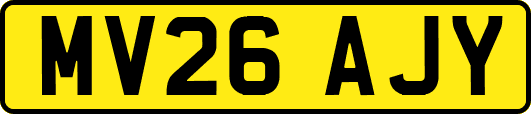 MV26AJY