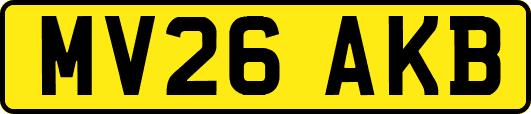 MV26AKB
