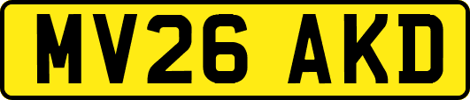 MV26AKD