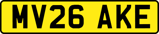 MV26AKE
