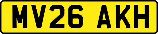 MV26AKH