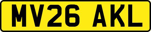 MV26AKL