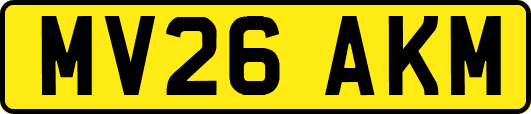 MV26AKM