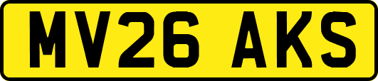 MV26AKS
