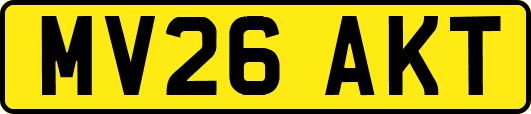 MV26AKT