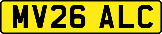 MV26ALC