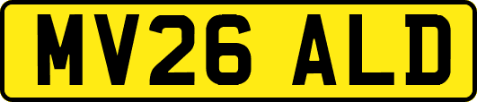 MV26ALD