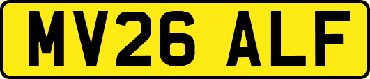 MV26ALF