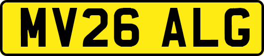 MV26ALG